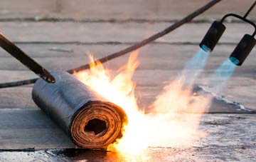 Ifield asphalt flat roofing repairs