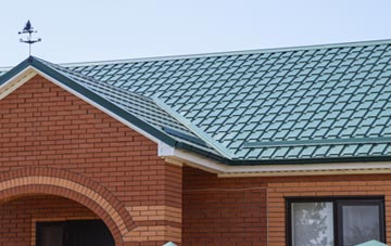 classic Ifield metal roof design