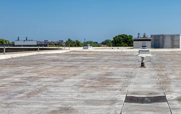 Ifield commercial flat roofing