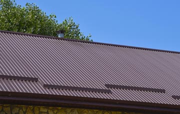 typical Ifield corrugated roof uses