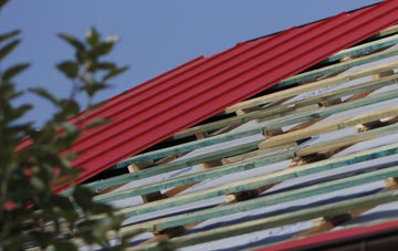 Ifield corrugated roofing costs