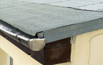 Ifield flat garage roofing repairs