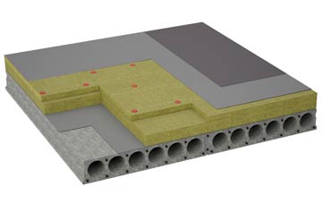 considerations of Ifield flat roofing insulation