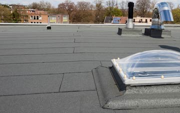 benefits of Ifield flat roofing