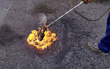 Ifield flat roofing repairs