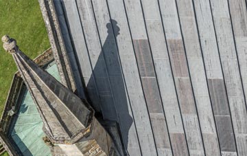 Ifield lead roof considerations