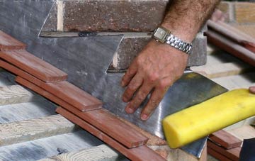 is Ifield lead roofing safe?