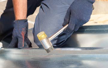 Ifield metal flat roofing repairs