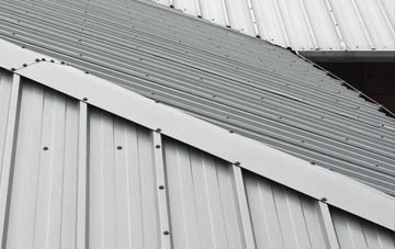 disadvantages of Ifield metal roofing