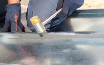 Ifield metal roofing costs