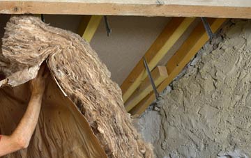 Ifield pitched roof insulation costs