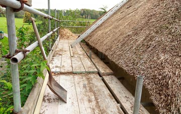 advantages of Ifield thatch roofing