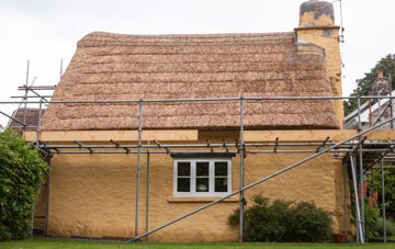 Ifield thatch roofing costs