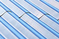 Ifield corrugated roofing