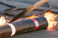 free Ifield flat roofing repair quotes