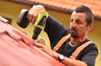 Ifield garage roof repairs