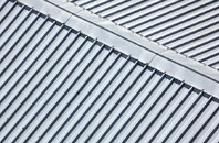 Ifield metal roofing