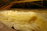 Ifield pitch roof insulation
